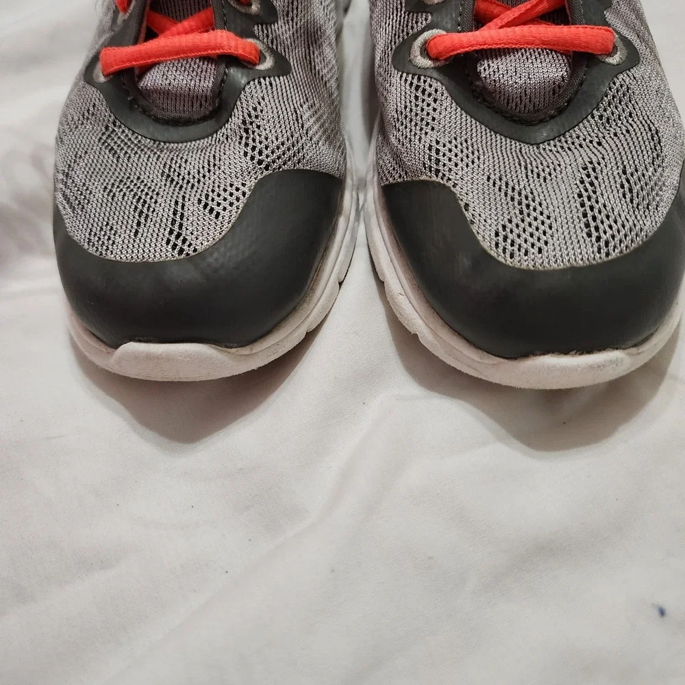 Footjoy‎ Spikeless Ladies Kids Golf Shoes Grey 48219 Size 2 M